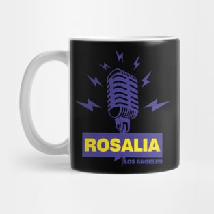Rosalia Los Angeles Mug